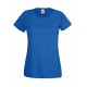 Camiseta Valueweight Mujer Azul Real