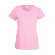 Camiseta Valueweight Mujer rosa