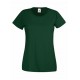 Camiseta Valueweight Mujer Verde Botella