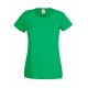 Camiseta Valueweight Mujer Verde Kelly