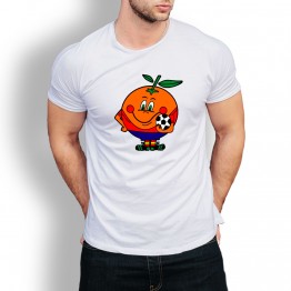 Camiseta Naranja82 hombre