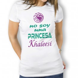 camiseta Princesa Khaleesi
