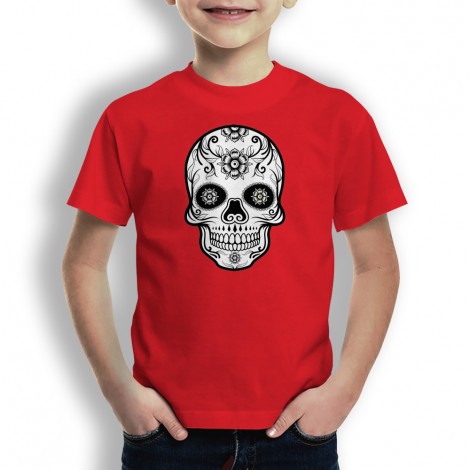 Haz todo con mi poder Retirarse Desarmamiento Camiseta Mexicana para Niños